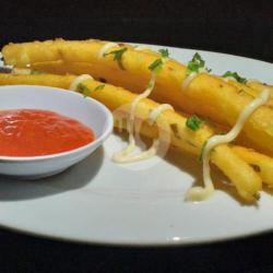 Long Potato Fries