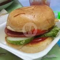 Burger Jajanan Sd