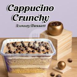 Luxury Dessert Cappucino Crunchy