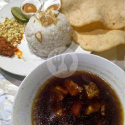 Rawon Sapi Special