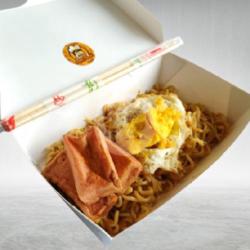 Indomie Level Telur   Kornet