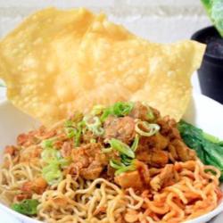 Mie Ayam Asin