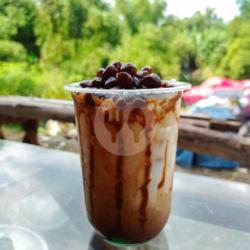 Boba Coffe Caramel