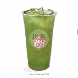 Numthai Lemon Greentea Tall