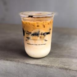 Salted Caramel Coffee