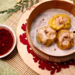 Siomay Jamur Isi 5