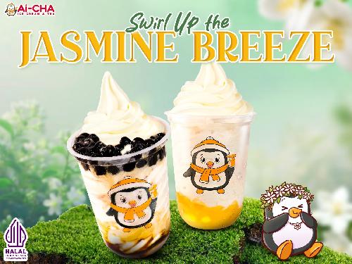 Aicha Ice Cream & Tea, Riau