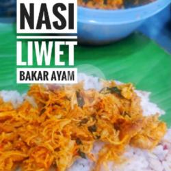 Nasi Liwet Bakar Ayam