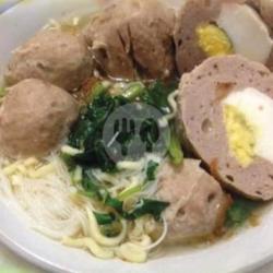 Bakso Telor Plus