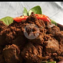 Rendang Ampela Ayam