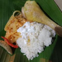 Nasi Liwet Paha