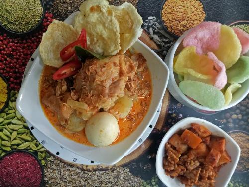 Lontong Sayur Jakarta