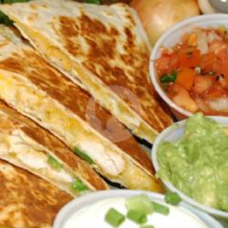 Quesadillas Chicken