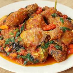 Ayam Rica Rica