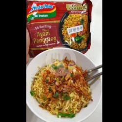 Indomie Keriting Rasa Ayam Panggang