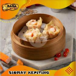 Siomay Ayam Kepiting