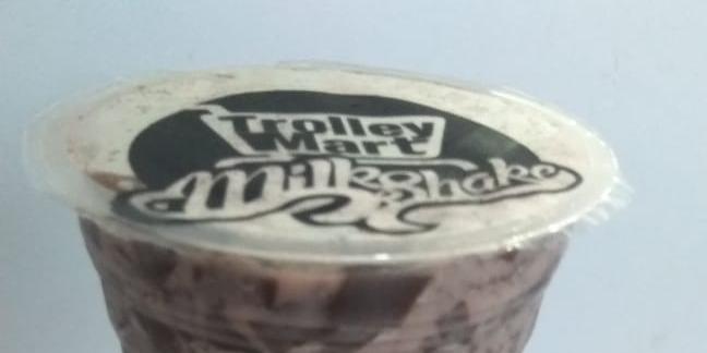 Milkshake Trolley, Merauke
