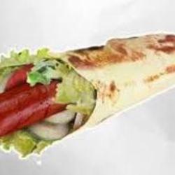 Kebab Sosis