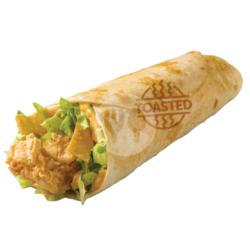 Zesty Crunch Wrap