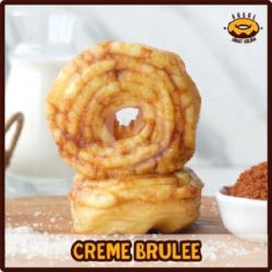 Donat Creme Brule