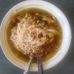 Soto Ayam Lamongan Tanpa Nasi