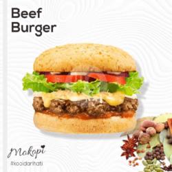 Beef Burger