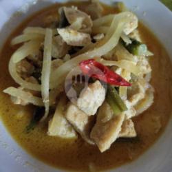 Sayur Santan Tahu