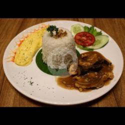 Nasi Ayam Super Mario