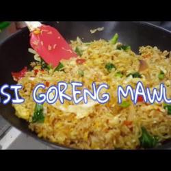 Nasi Goreng Mawutt