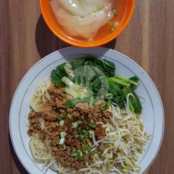 Bihun Ayam Pangsit