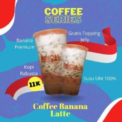 Coffe Banana Milky