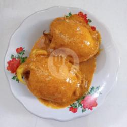 Nasi Cumi Cumi Gulai