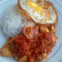 Ayam Sambel Mercon