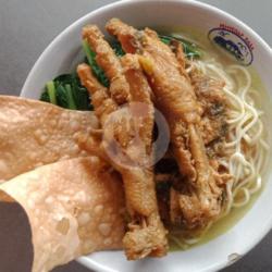 Mie Ayam Ceker