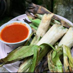 Otak Otak Cuko Merah