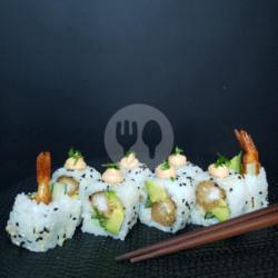 Shrimp Tempura Roll