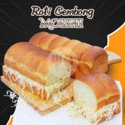 Roti Gembong Susu Keju