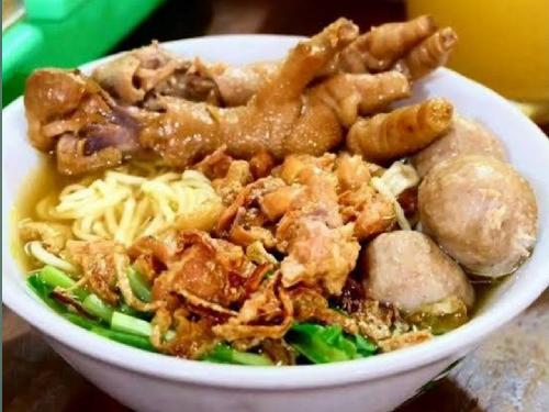 Mie Ayam Bakso Nyai Gofood