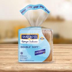 Roti Tawar Double Soft