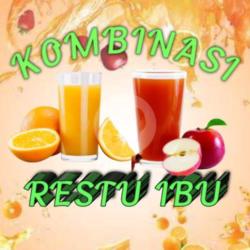 Juice Sunkist   Apel