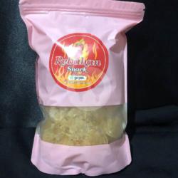 Keripik Kaca Original Daun Jeruk