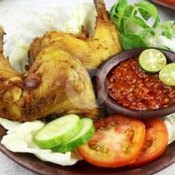 Pecel Ayam Sayap Nasi