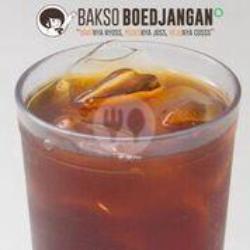 Teh Tawar (panas/ Dingin)