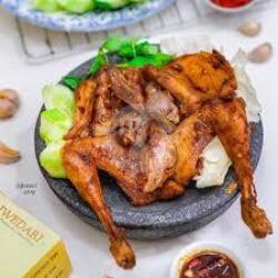 Satu Ekor Ayam Bakar