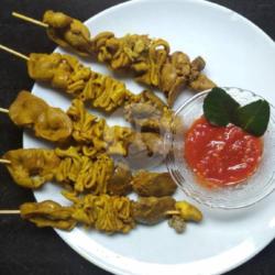 Sate Goreng