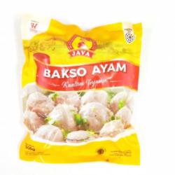 Java Bakso Ayam 500 Gram