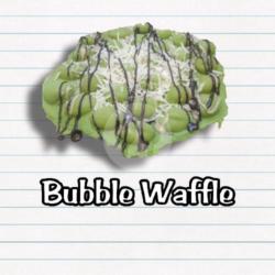 Bubble Waffle