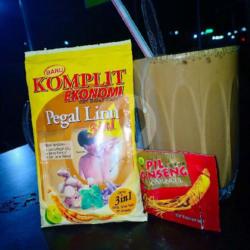 Bandrek   Jamu Komplit