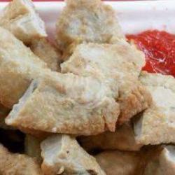 Otak-otak Goreng