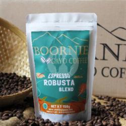 Gayo Robusta Blend 150g